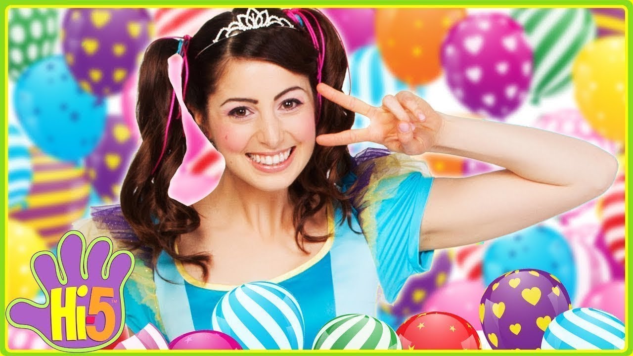 Hi 5 Songs It s A Party More Kids Songs Hi 5 Season 15 Songs Of hi-5-songs-it-s-a-party-more-kids-songs-hi-5-season-15-songs-of