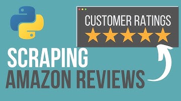 How I Scrape Amazon Product Reviews with Python