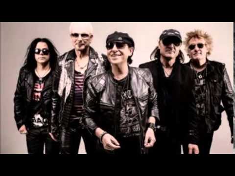 Scorpions- Eye Of The Storm