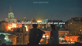 Saydım - Ogün Sanlısoy Şarkı / Nyxs.nocturne