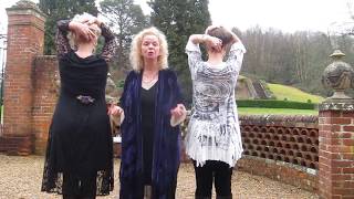 Help For Headaches With Donna Eden, Dondi Dahlin, And Anya Dahlin