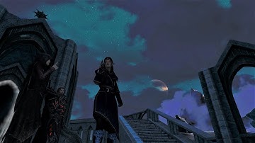 Falmer Hell | Skyrim Dawnguard DLC with Kaidan Part 9