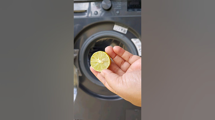How To Clean Naturally Washing Machine Drum 😊 l #shorts #cleaningtips #ytshorts #cleaning