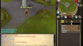 Epicurus Clue Scroll Glitch
