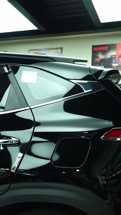 Detailing your dream car!!               #rosho #detailing #graphenecoating #ppf