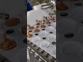 BOINES Multi-Head Batter Filling Machine | Brown Sugar Cupcake Mass Production Demo #fillingmachine