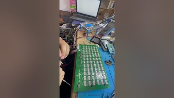 How to repair antminer L3+ hash board not showing