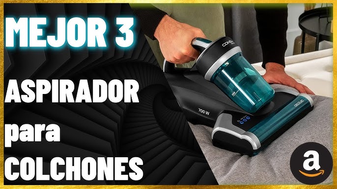 ✓ ¿La mejor aspiradora para ÁCAROS Y CHINCHES? 🦠: CECOTEC Conga