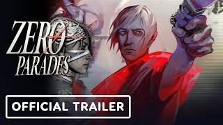 Zero Parades: Director’s Cut - Official PC Launch Trailer