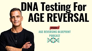 DNA Testing SHOCKS Scientists With Anti-Aging Breakthrough