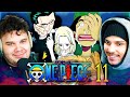 One Piece Episode 11 REACTION | No One Believes Usopp !!