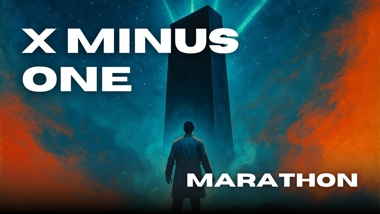 X Minus One – Voices From The Future | 10 Hour Restored Sci-Fi Marathon For Sleep