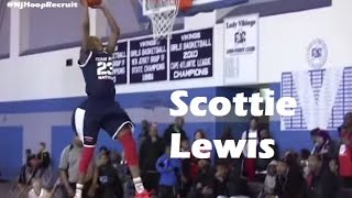 Scottie Lewis Is A Walking Bucket 2016 Spring Fling Mix