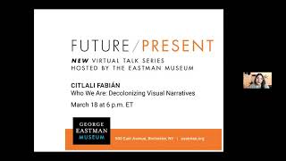 Future/Present: Citlali Fabián