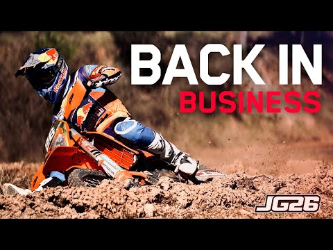 VLOG 3 - De vuelta a la Moto -
