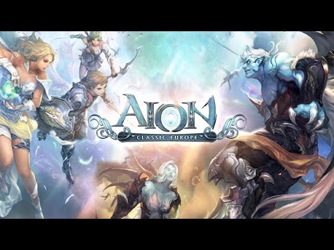 AION Classic Announcement Trailer