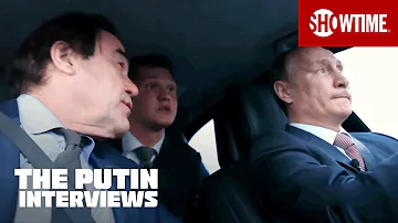 The Putin Interviews | 'Vladimir Putin on Edward Snowden' Official Clip w/ Oliver Stone | SHOWTIME