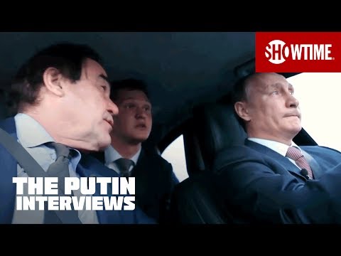 The Putin Interviews | 'Vladimir Putin on Edward Snowden' (2017)