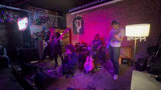 Pwsi - Heavy On The Rise Live Porters, Cardiff