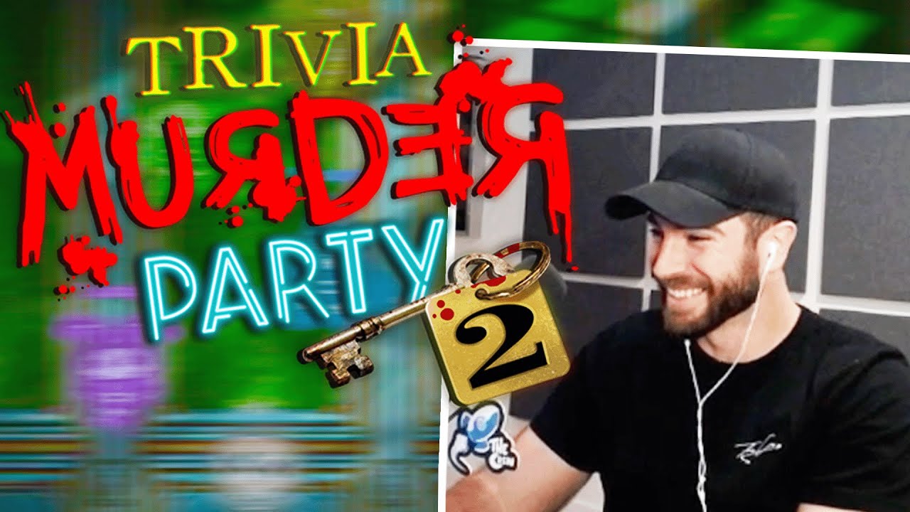 The Rlute! - Jackbox Games: Trivia Murder Party