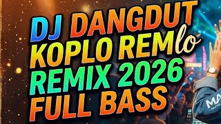 DANGDUT KOPLO ISLAMIC DJ REMIX 2026 | SOFT FULL BASS FOR RELAXING, WORK & COFFEE TIME screenshot 5
