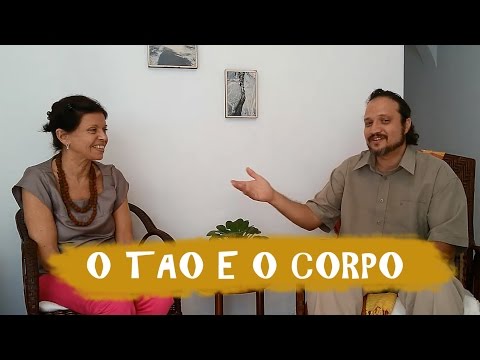 O Tao e o Corpo - Vera Lúcia Paes de Almeida
