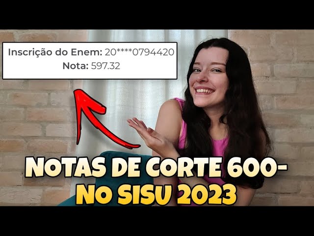 Lei de Cotas no Sisu: Veja os Cursos com as Menores Notas de Corte