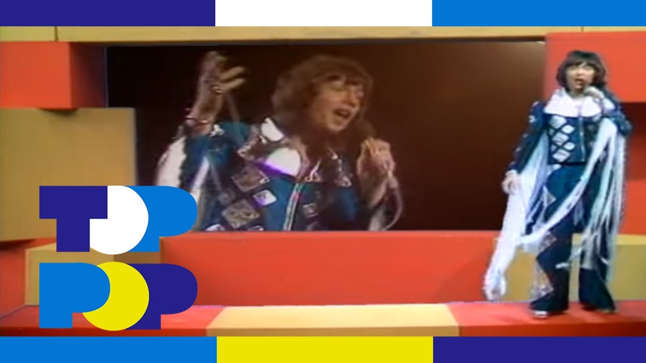 Barry Blue - Miss Hit And Run • TopPop