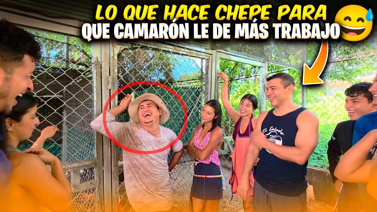 Chepa salió inteligente en el trabajo, escuchen la técnica que usa