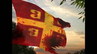Byzantine Empire bloody EU4 Flag