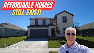 New Homes in Josephine TX with LOW Rates! 🏡