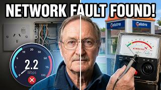 The Cable Technicians Missed | Causing Your Slow ADSL