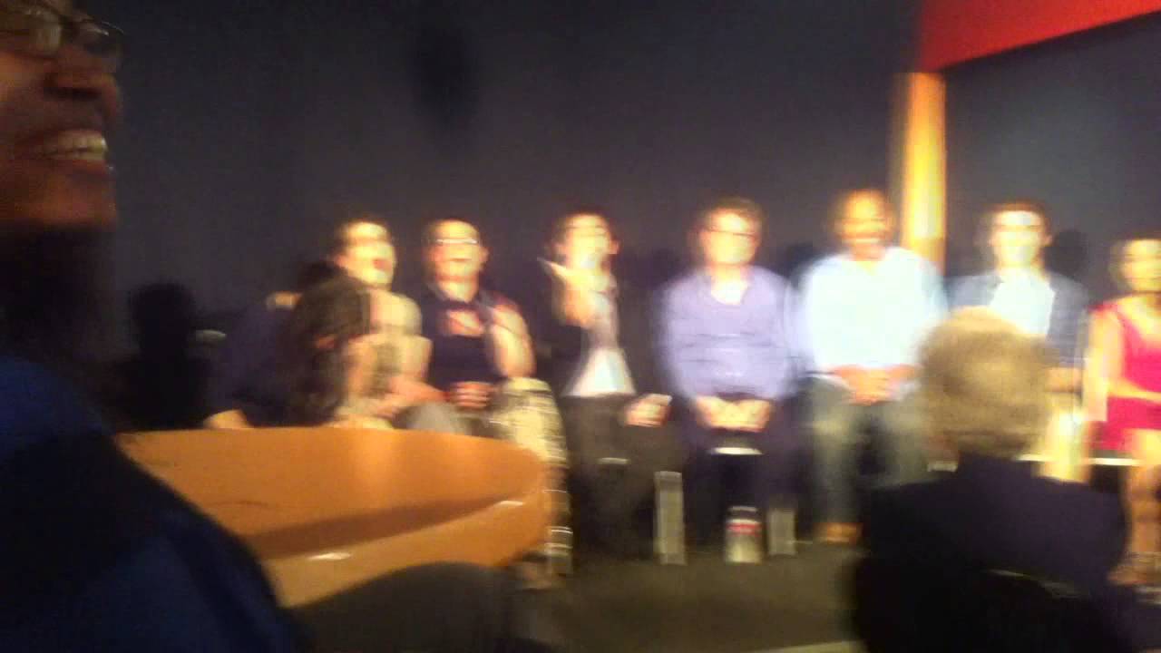 An Understudy -By Scott Munson