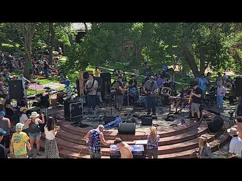 All Along The Wasatch The Pranksters