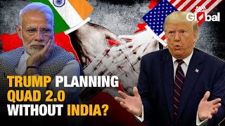 Can the QUAD Survive Without India? Trump’s Indo-Pacific Strategy At Risk screenshot 2