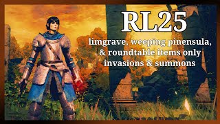 Limgrave only character! Is Limgrave equipment strong?