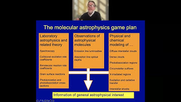 What we can learn from molecular spectroscopy of astronomical sources - Neufeld