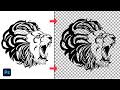 How to Remove White Background &amp; Make it Transparent | Transparent Logo in Photoshop