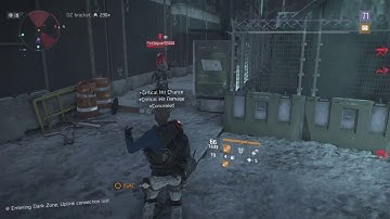 Tom Clancys The Division GAME BREAKING RPM Glitch 1.7.1