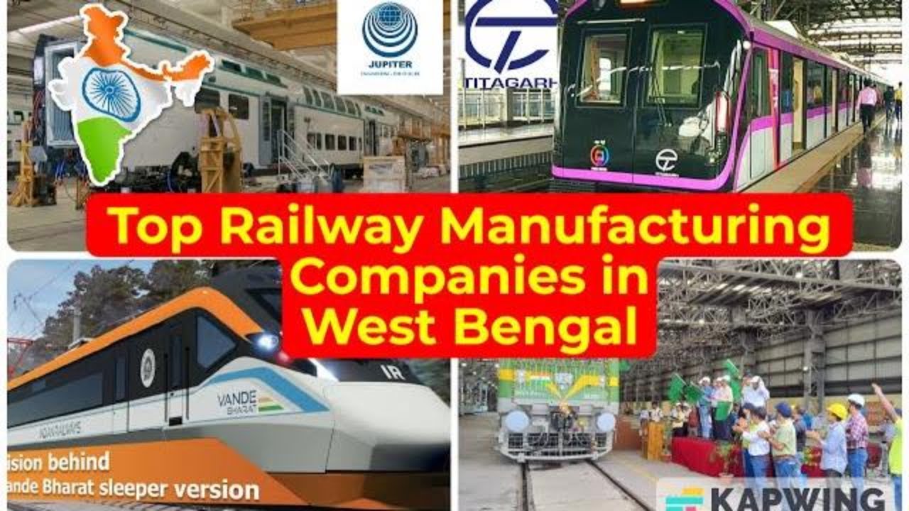 Top Railway Manufacturing Companies In West Bengal Mechanical Jobs In top-railway-manufacturing-companies-in-west-bengal-mechanical-jobs-in