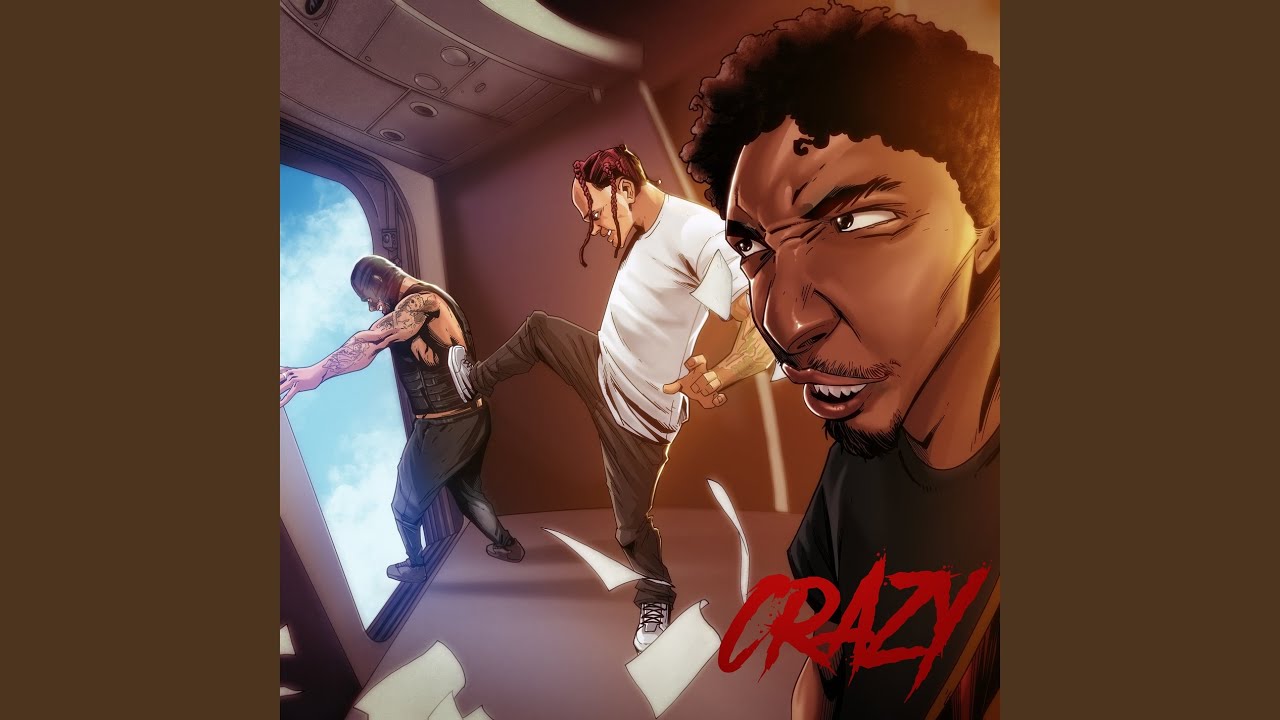 CRAZY CRAZY #1