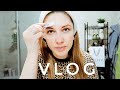 VLOG: НЕСКОЛЬКО ДНЕЙ МОЕЙ ЖИЗНИ