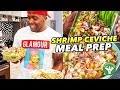 Healthy Shrimp Ceviche Recipe Meal Prep