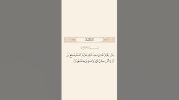 سورة النمل الآية 88 على جابر