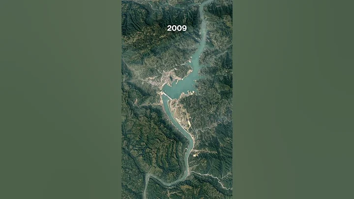 Three Gorges Dam - DayDayNews