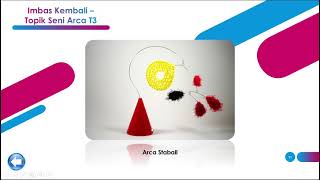 SENI ARCA Tingkatan 5 KSSM