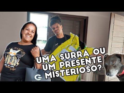 Uma surra ou um presente misterioso?