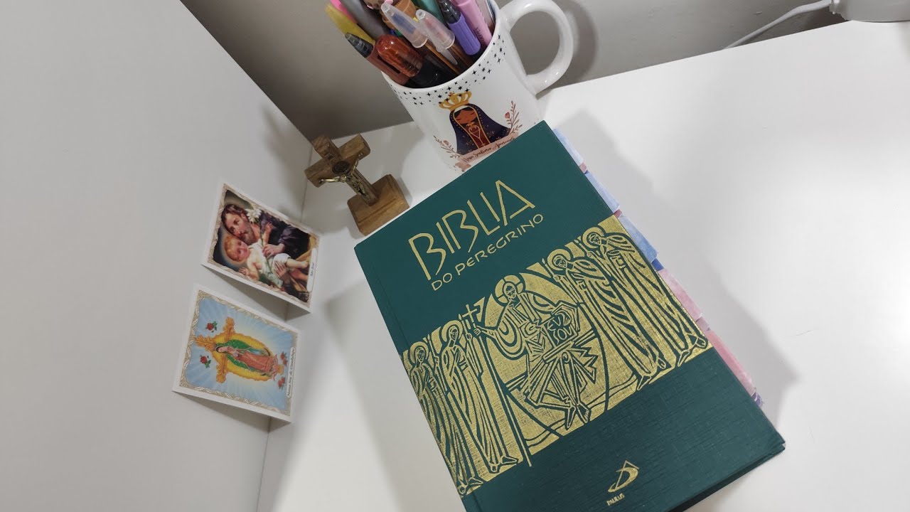 Review Bíblia Católica do Peregrino