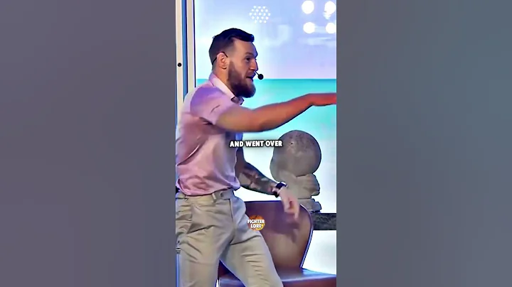 Conor's Take on POST FIGHT Khabib BRAWL!