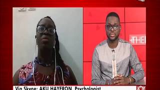 COVID-19 Pandemic: Coping with stress, fear, and uncertainty - The Pulse on JoyNews (27-3-20)